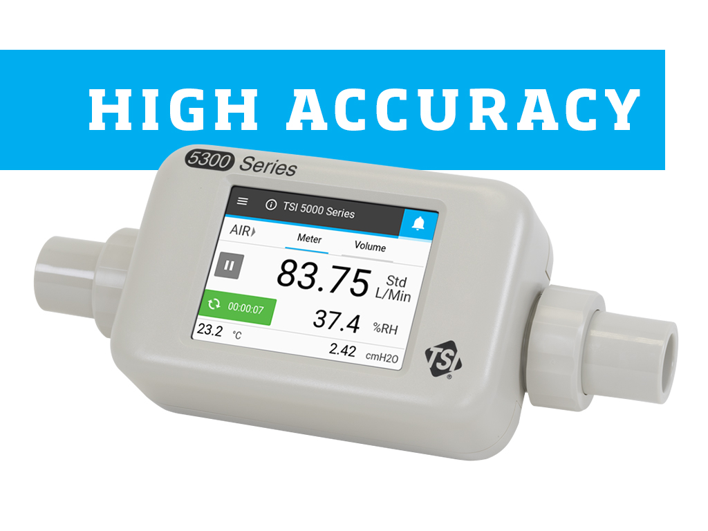 TSI金牌代理商-气体质量流量计（加套件） 5330-2
